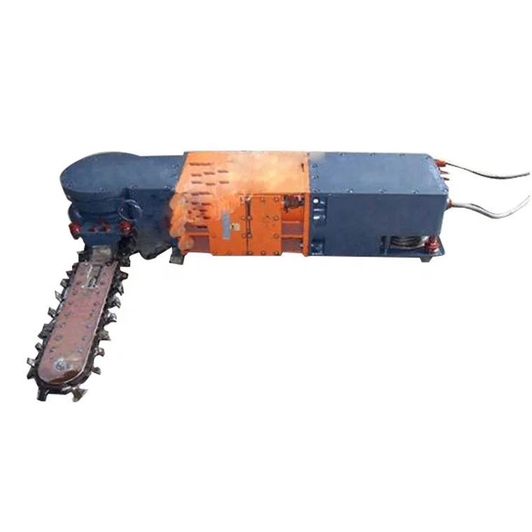 Supply Mining Machine Chain Type Coal Cutter Coal Cutting Machine