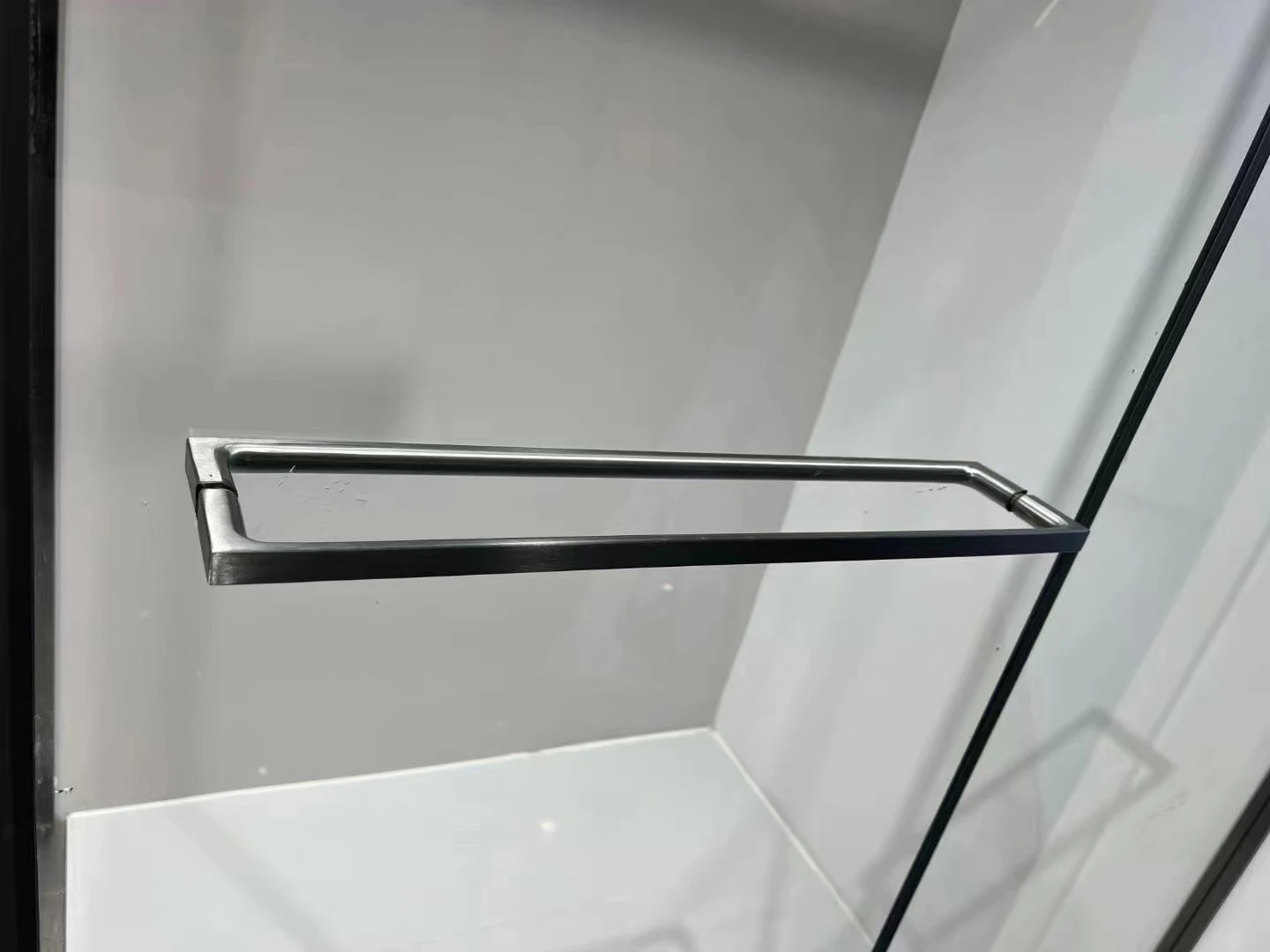 Shower Bathroom Enclosure Glass Cubicle Rooms Cabin Toilet Accessories Door Luxury Modular Prefab Cabina De Ducha Doors