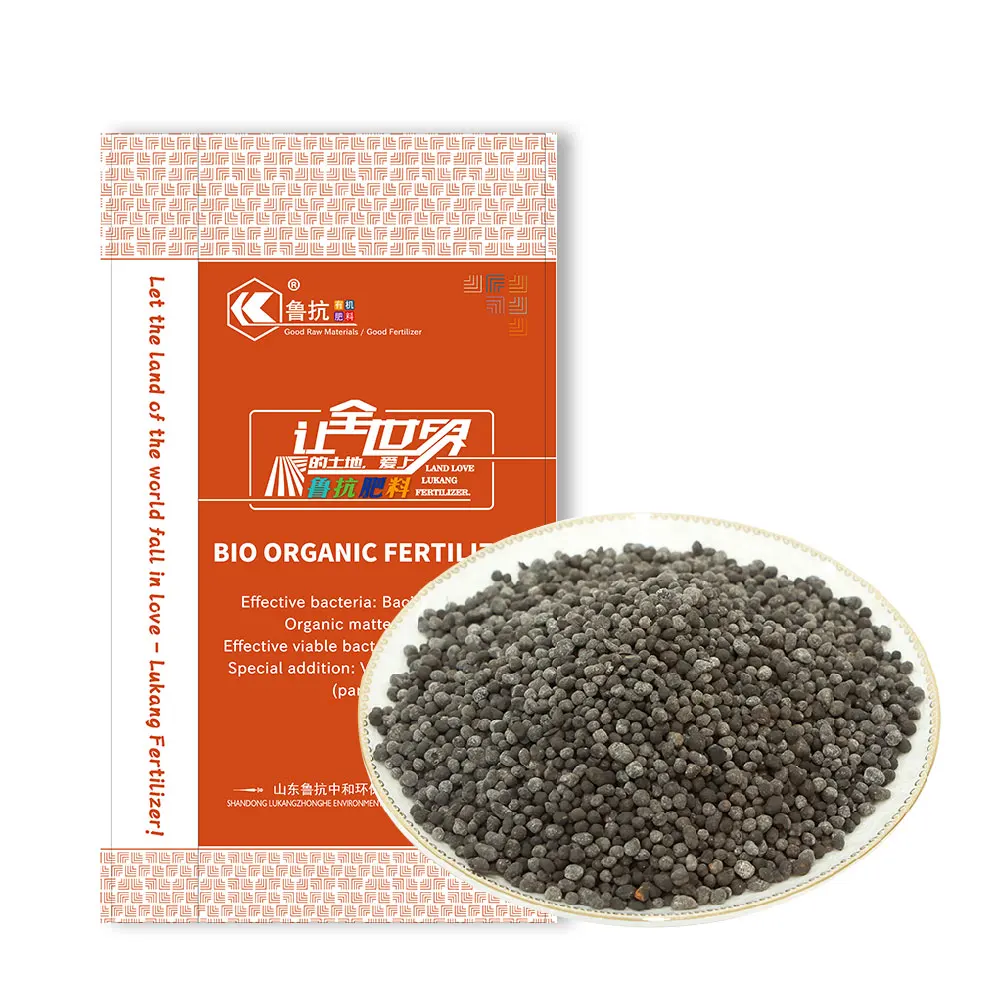 Lukang Fertility Solubility Companies Fertilisers And Fertilizer Black Humic Acid Fertilizer For Coconut Tree