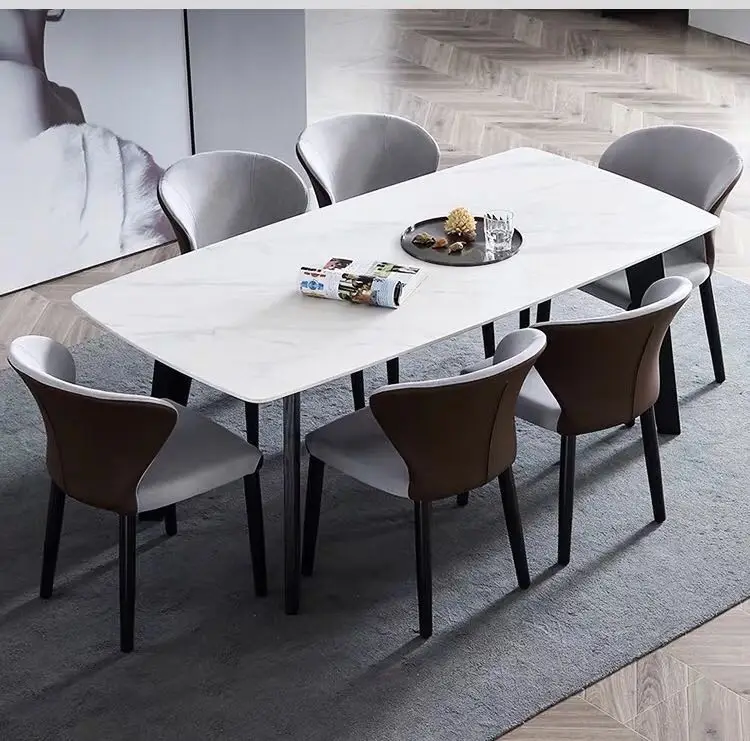 Wholesale modern luxury indoor use kitchen dining chairs for sale