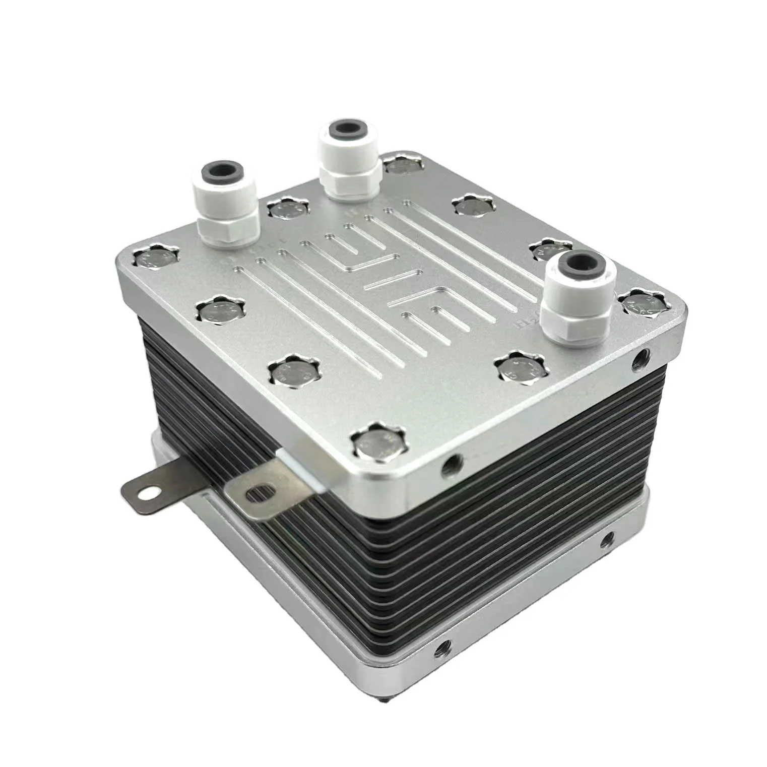 1000l hydrogen gas generator Water H2 Gas Generator Hydrogen Electrolyzer Electrolyzer cell 2000ml/min SPE PEM cell