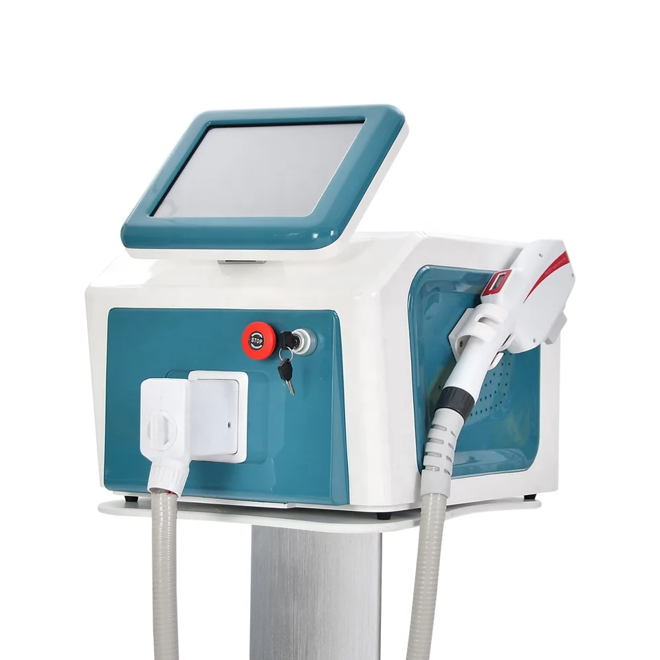 Factory Supply DPL Laser hair remover hair cut machine IPL skin rejuvenation machine