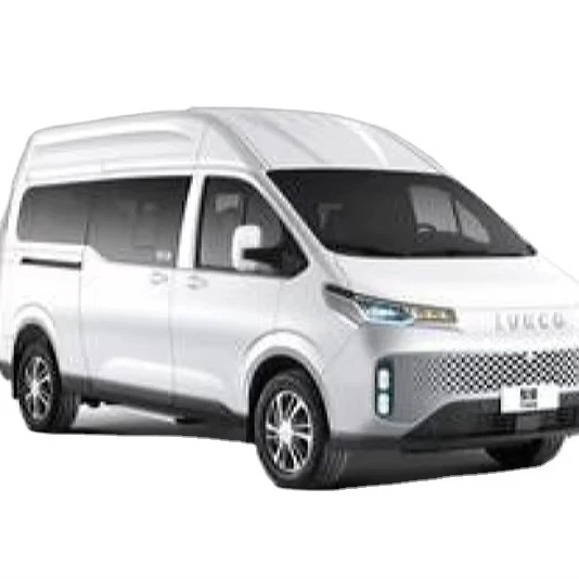 2024 NAVECO L2H2 Длинная колесная база с высокой крышей автобус просторный электромобиль эффективный батареей 88 8 кВтч