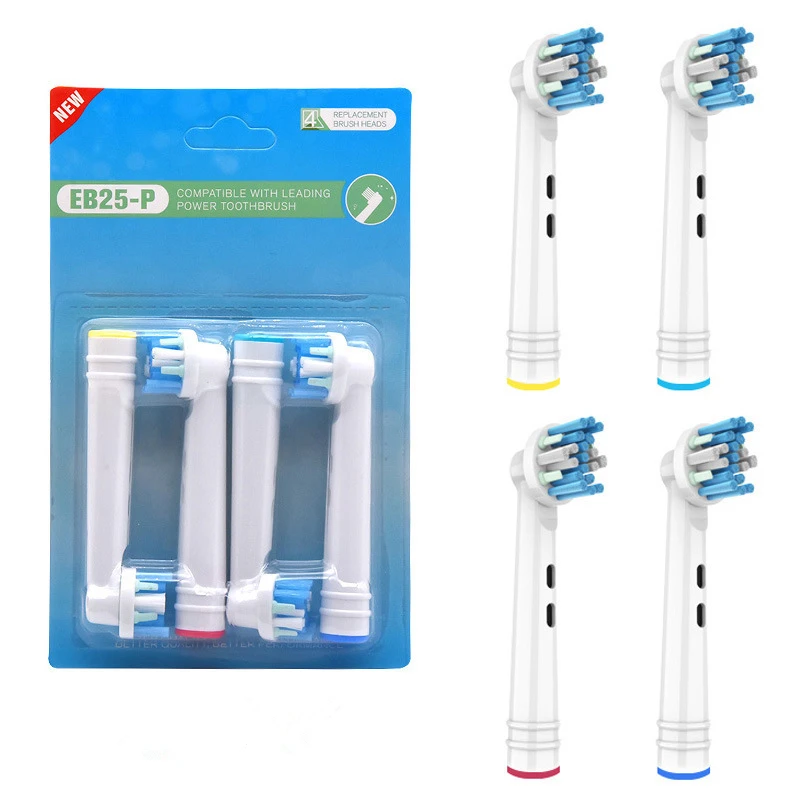 For Toothbrush Head Oral Care Whole New Design Patent EB18P Dupont Bristle New Design