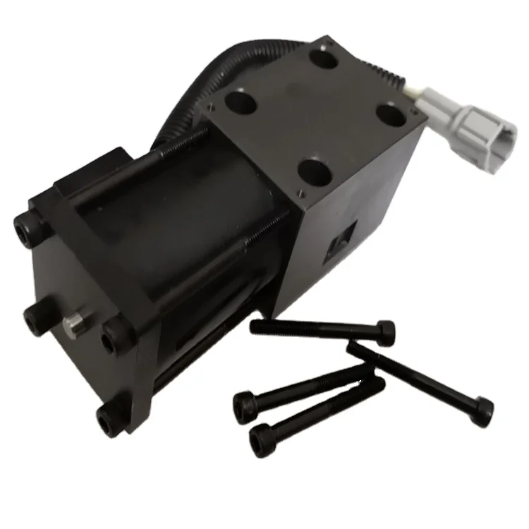 Diesel Engine Parts New Solenoid Valve 91A28-30010 Coil For FD G10-30N L01 L02