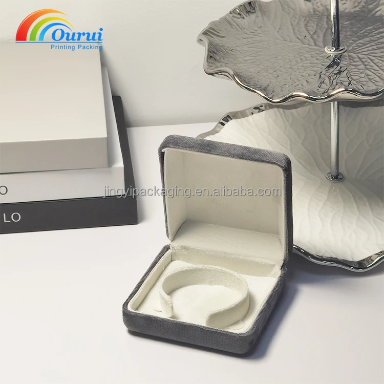 Large capacity classic Jewelry Package Box bangle pendant rings bracelets Custom beautiful jewelry set case
