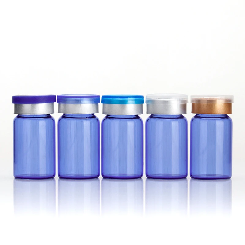 Hot Sale High Quality vial 5 ml medical vial small glass vials