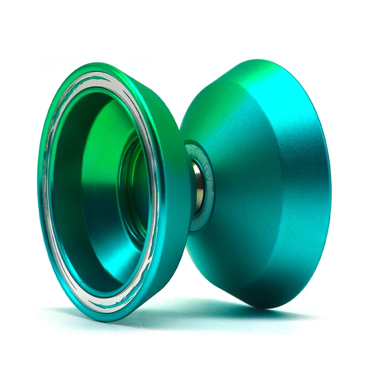 Customized Wholesale Aluminum Alloy Yo Yo Ball Professional Toy Classic Yoyo Toy