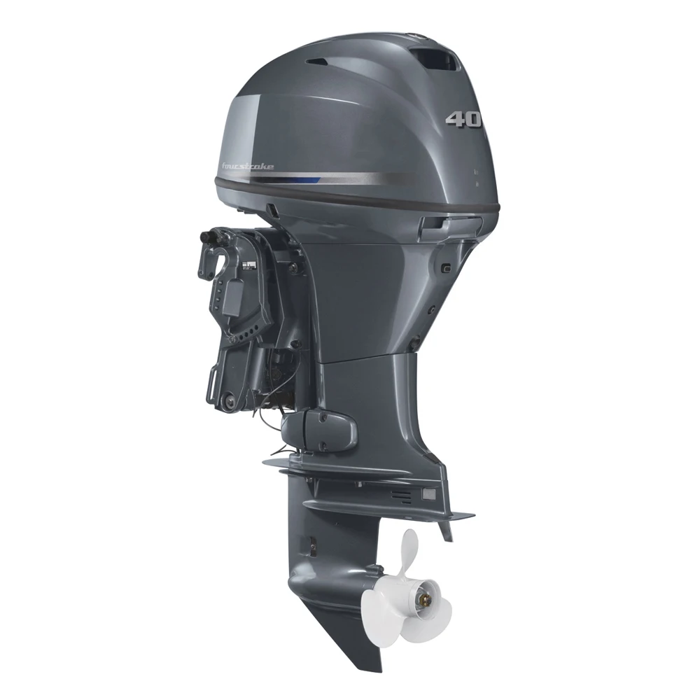 4 stroke 15hp-350hp F40FEHDL/F40FETL outboard boat motor,marine boat engine original made in japan for sale