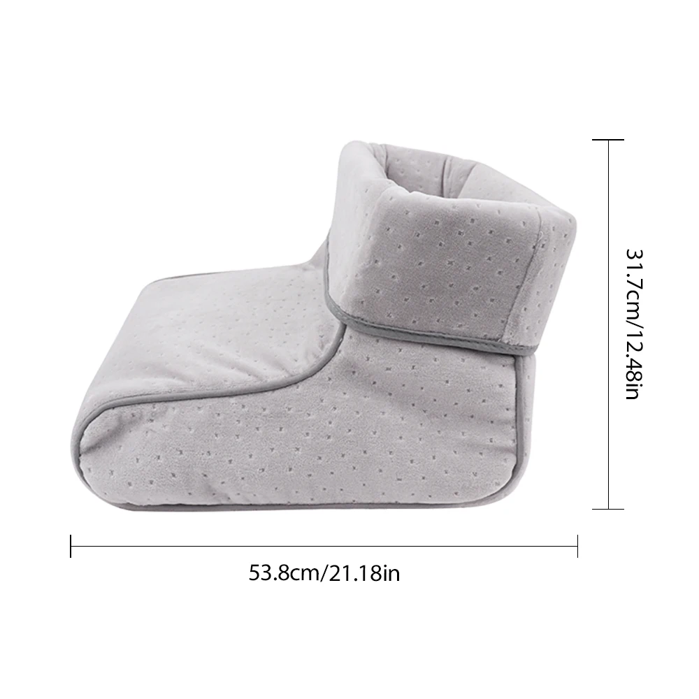 Winter Smart Bed Buddy Electric Foot Warmer USB fast heating Boots