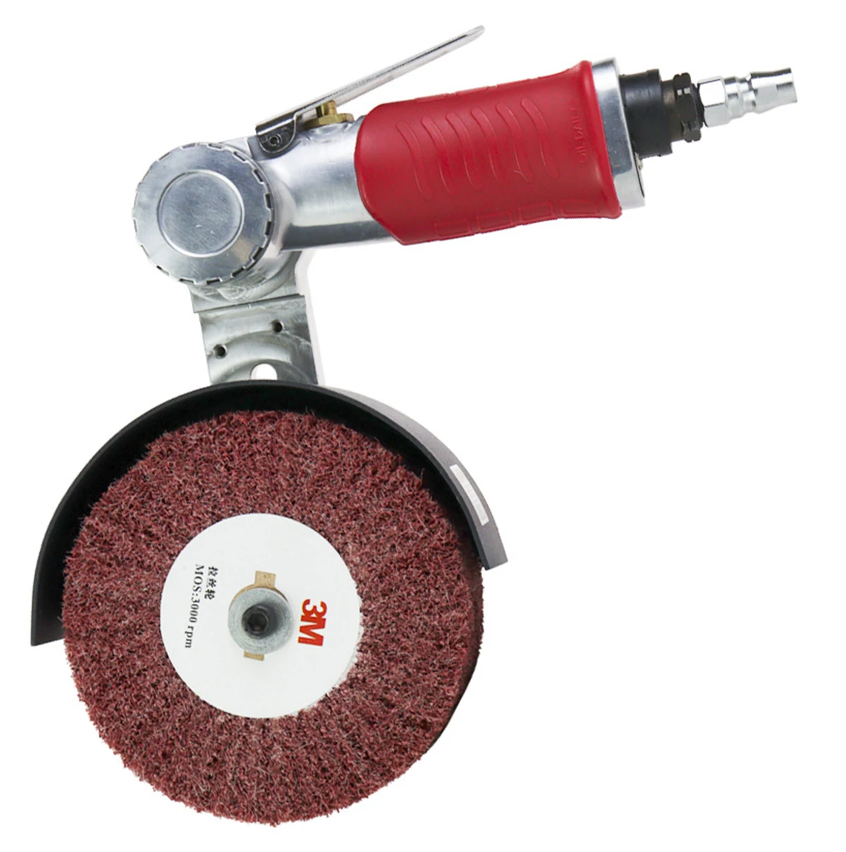 Stainless steel polishing welding polishing drawing machine Spot function drawing machine Portable grinding machine