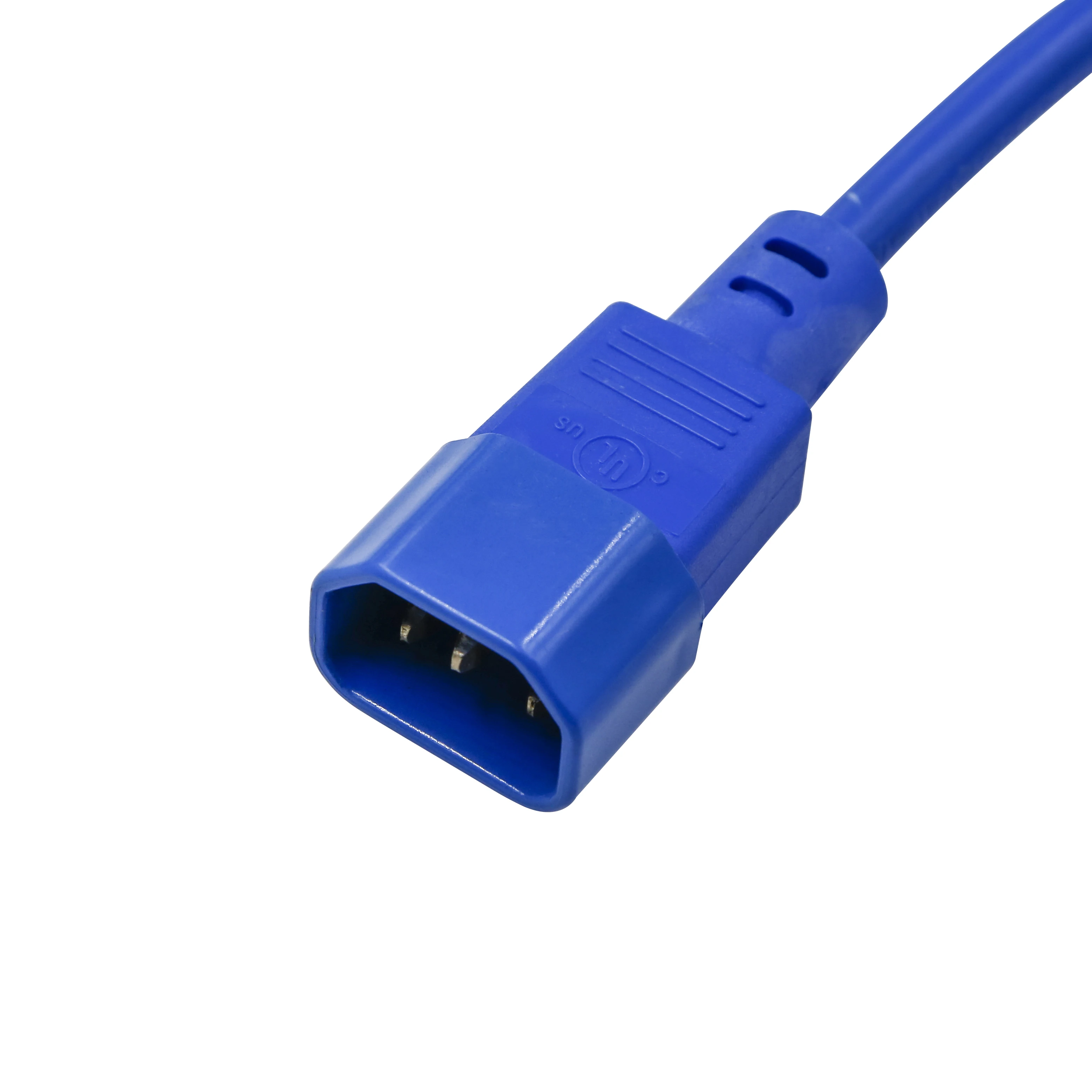 
Server/PDU Power Cord - C20 to C19 - 20 Amp - 1 FT - Black 