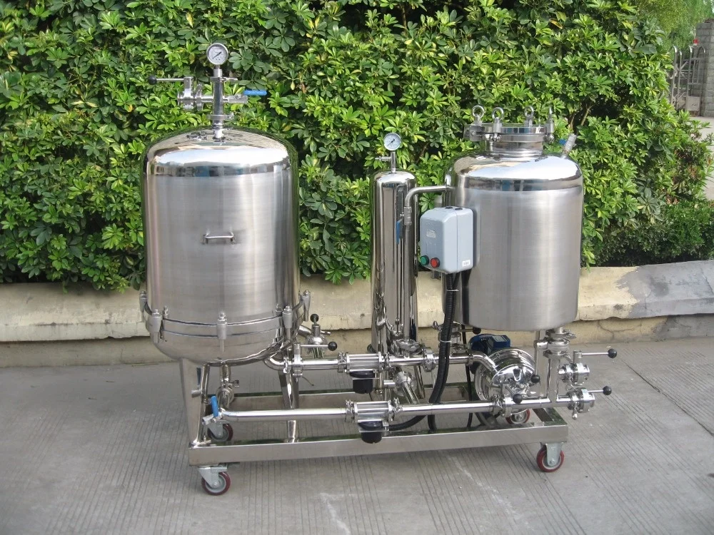 
DE filter/Diatomaceous earth filter 