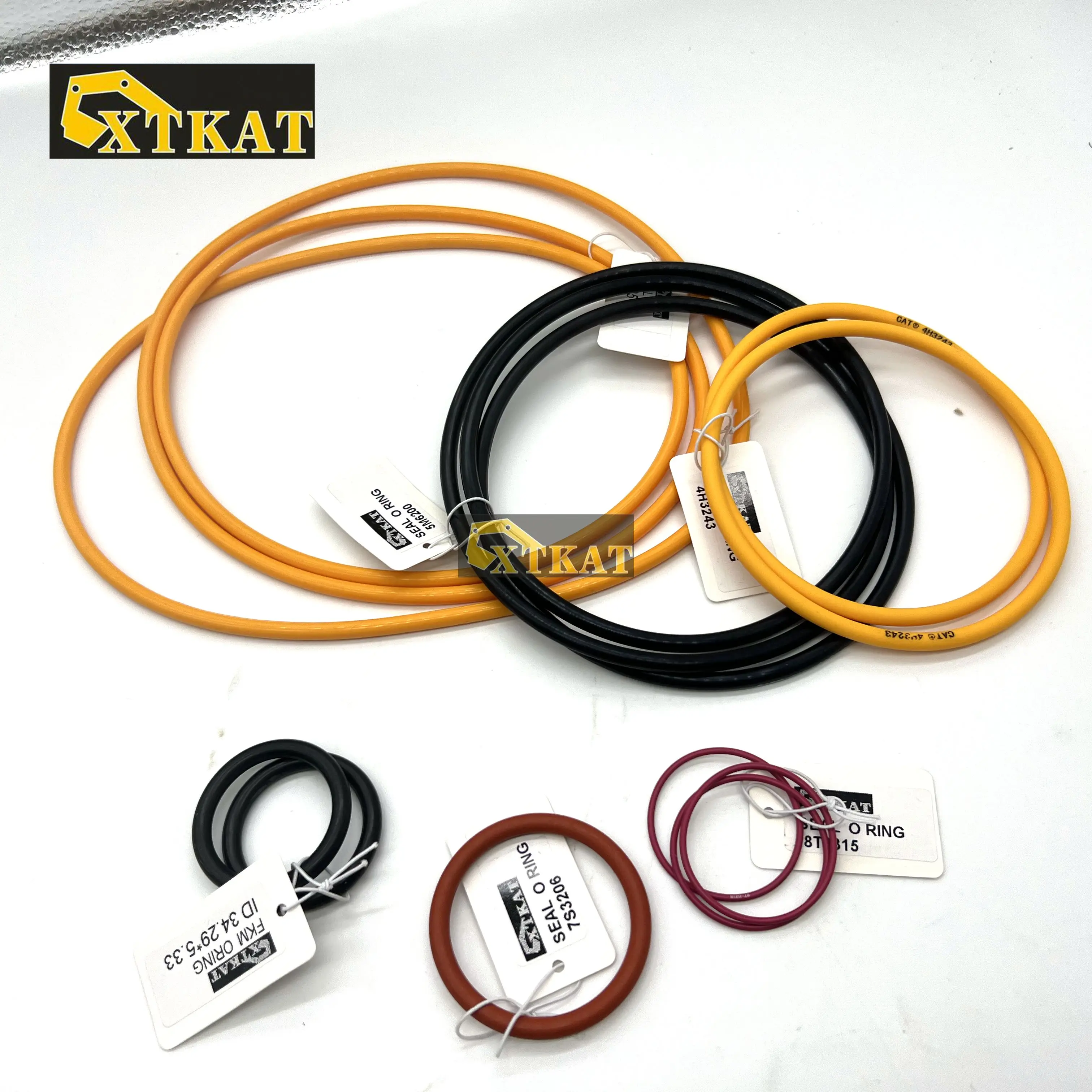 XTKAT уплотнительное кольцо 2481394 или 248-1394 подходит для