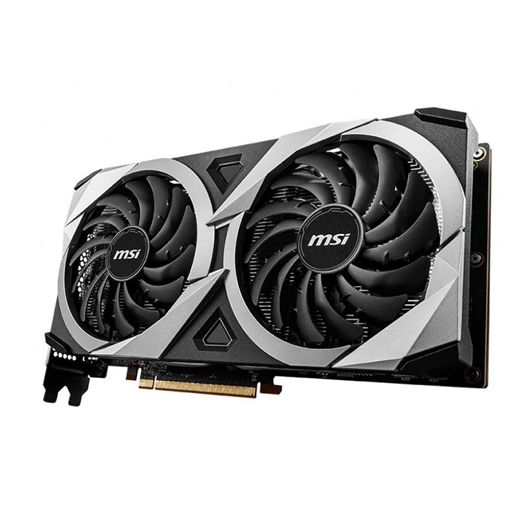 Wholesale Desktop Graphics Card For MSI AMD Radeon RX 6700 XT MECH 2X 12GB OC GDDR6 PCI Gaming Video Cards