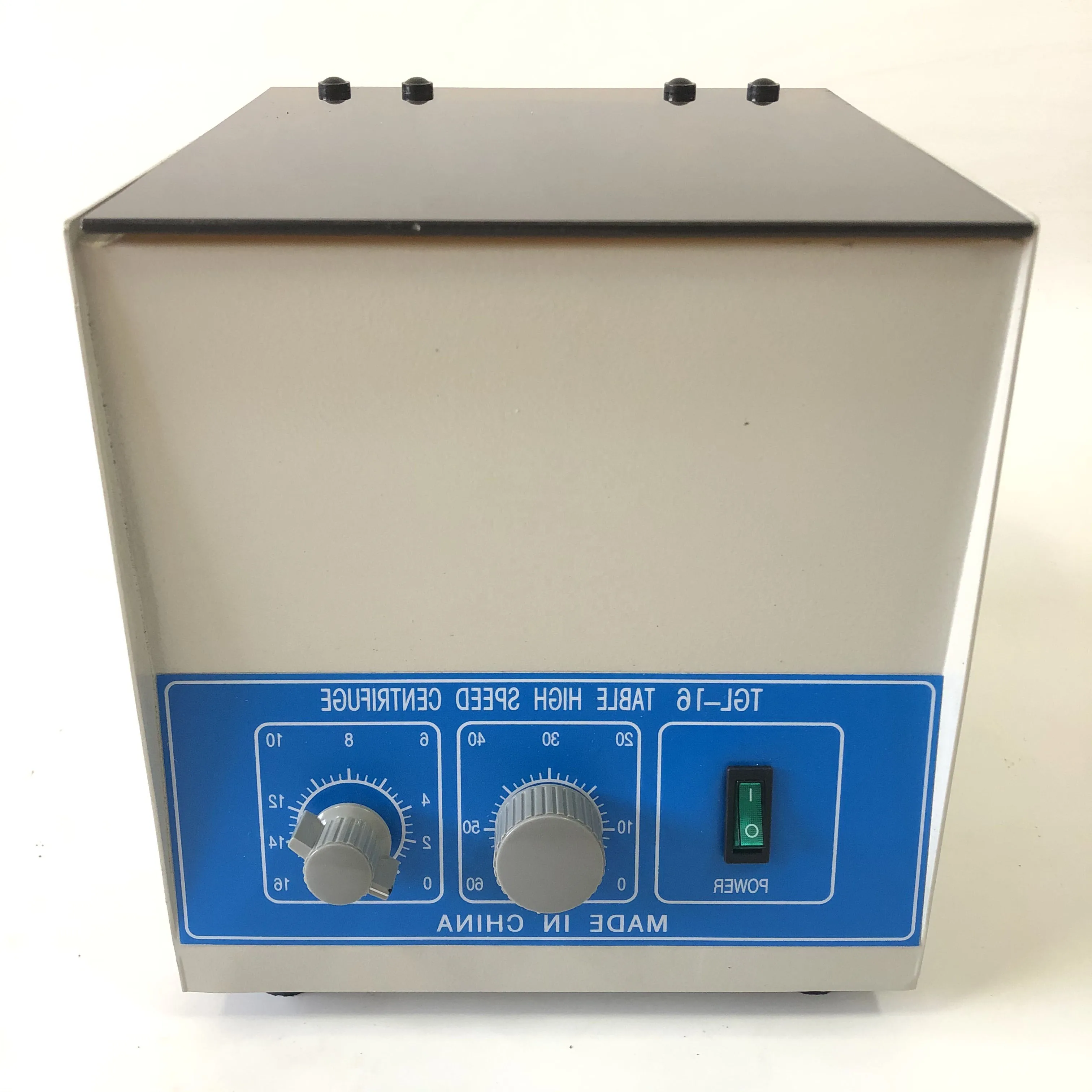 High Speed Mini Centrifuge Lab Laboratory Centrifuge