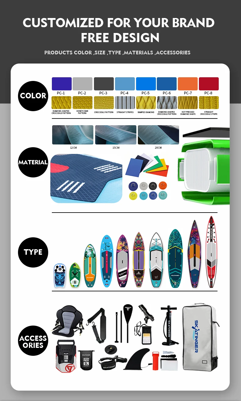 Skatinger stand up paddle board paddle boards paddle board inflatable