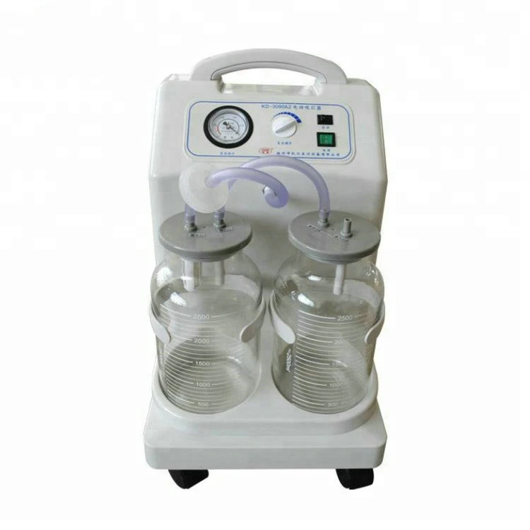 THR-SA-3090A2 Лидер продаж электрическая Больничная койка блок Всасывания мокроты аппарат машина