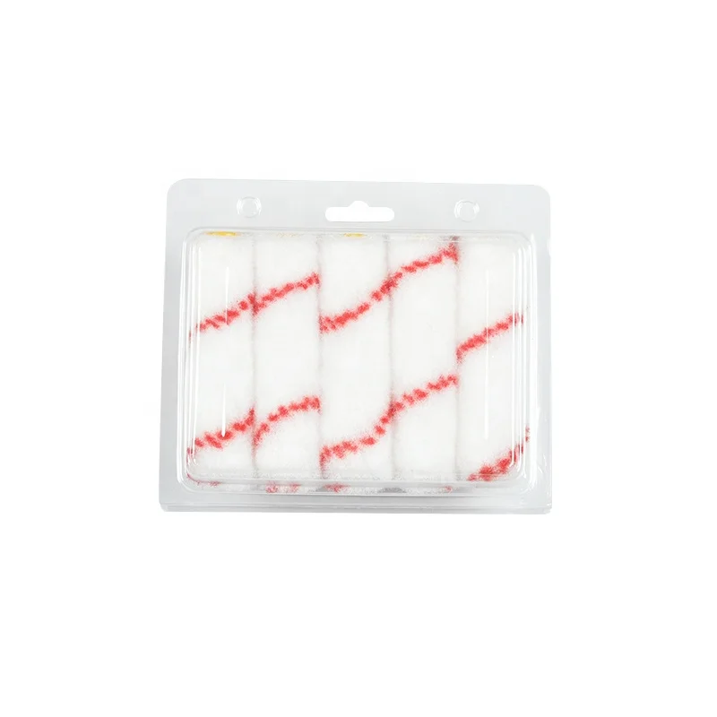 
Good quality 4 inch Mini Paint Roller Refill with Nylon Fabric 