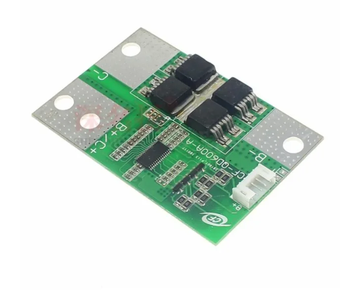BMS 4S 4 строки 12 8 V Авто старт доска специальная защита непрерывной 35A в одно мгновение MAX 600A для 3 2 v