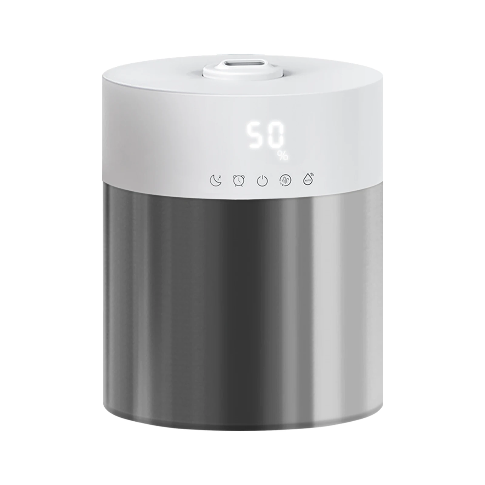 Top Fill 4.5L Air Humidifier with Stainless Steel Tank