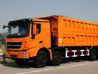 BEIBEN 8x4 25 Cubic Meters 12 Wheel Tipper Dump Truck For Sale with Best Price
