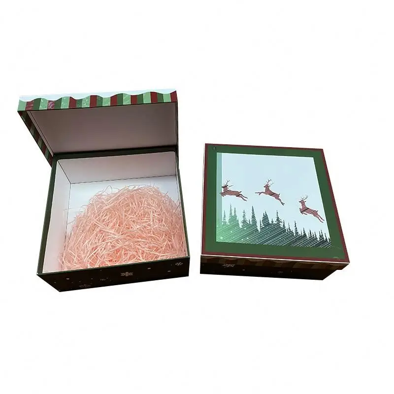 Professional Manufacturer China Wholesale Paper Tea Box