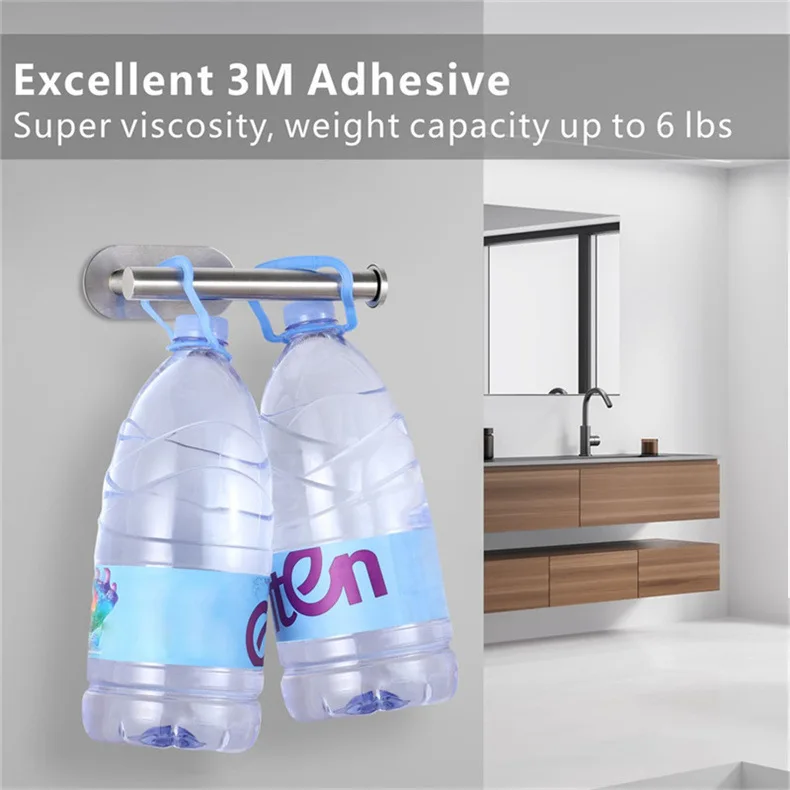 304 Stainless Steel roll stand toilet paper holder bathroom storage rack mounted paper holder toilet tissue roll paper rack