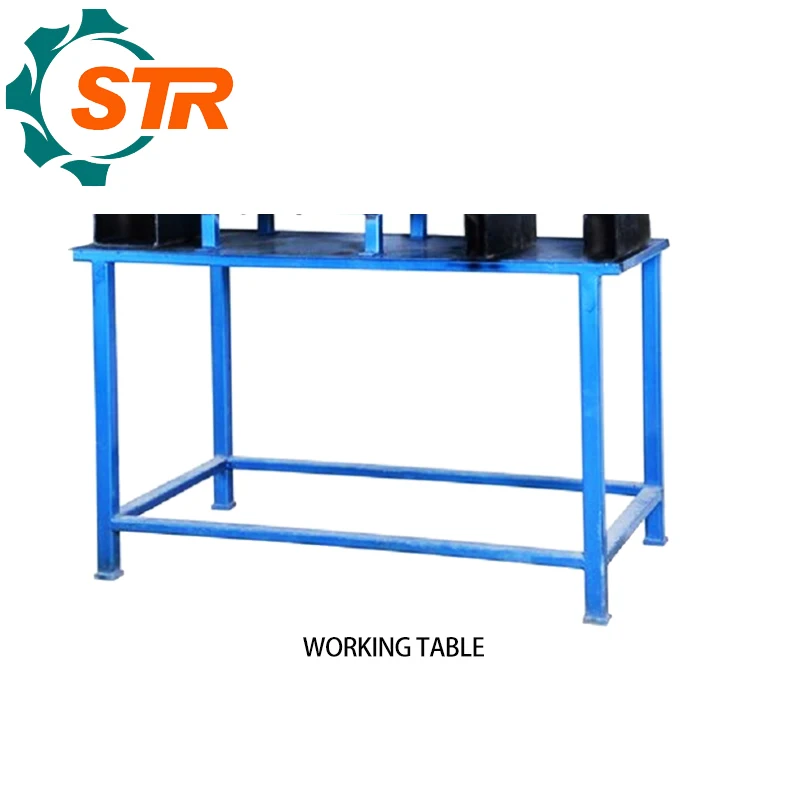 STR Automatic Wood Band Saw Fusion Welding Machine  Perfect for Band Saw Blade Welding and Flash Butt Welding