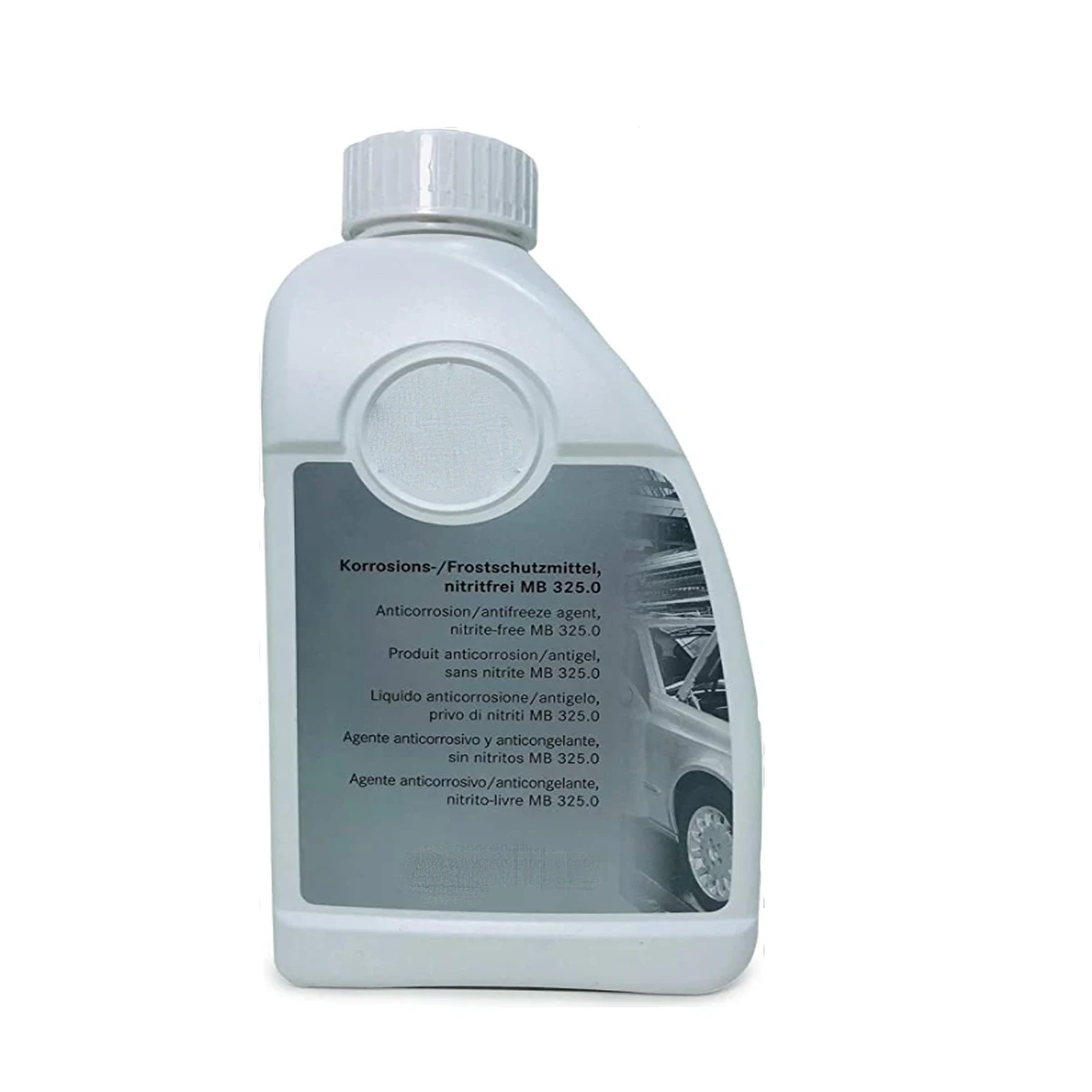 Top Quality  car Care Products  MB 325.0 Antifreeze Coolant Fluid  Automotive Engine Radiator Coolant 1.5 L