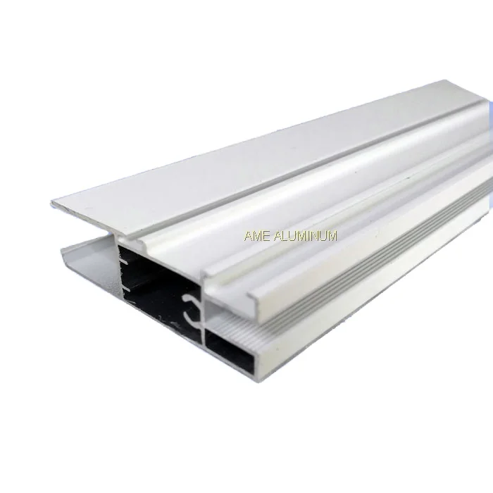 LED Strip Light Daylight Heat Sink Aluminium Extrusion