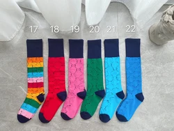 High-end brand letter G socks New Designer G socks
