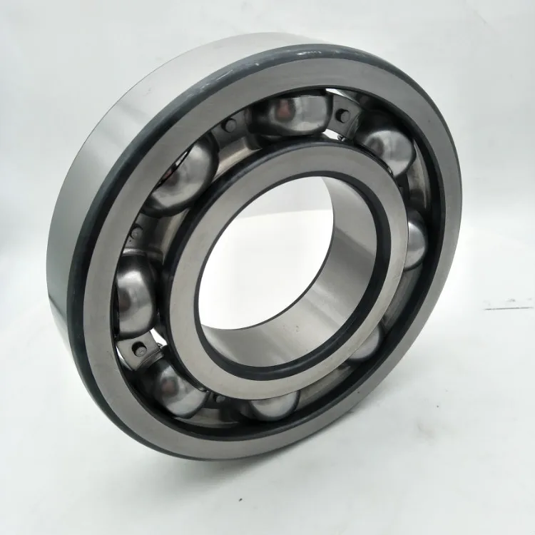 Japan deep groove ball bearing ZNR C3 bearing 63/28NR 63/28ZNR 28X68X18