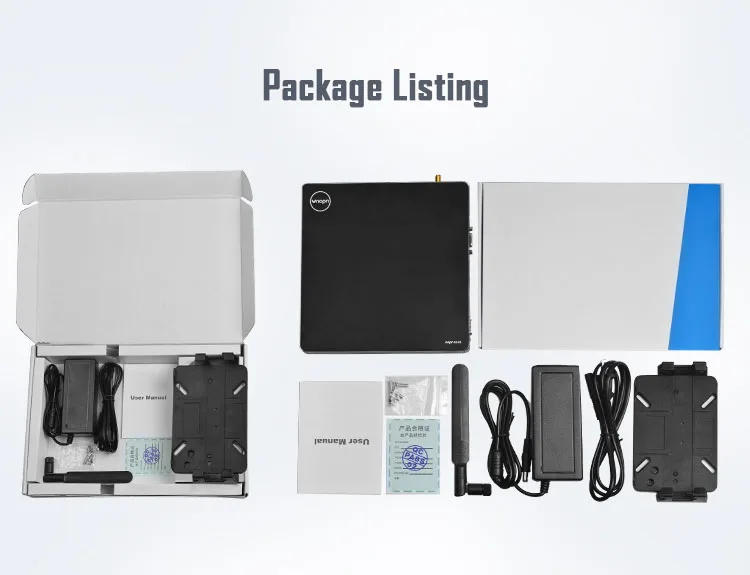  Oem GX420 Смарт NUC Настольный тонкий клиент мини компьютер микро ПК для офиса