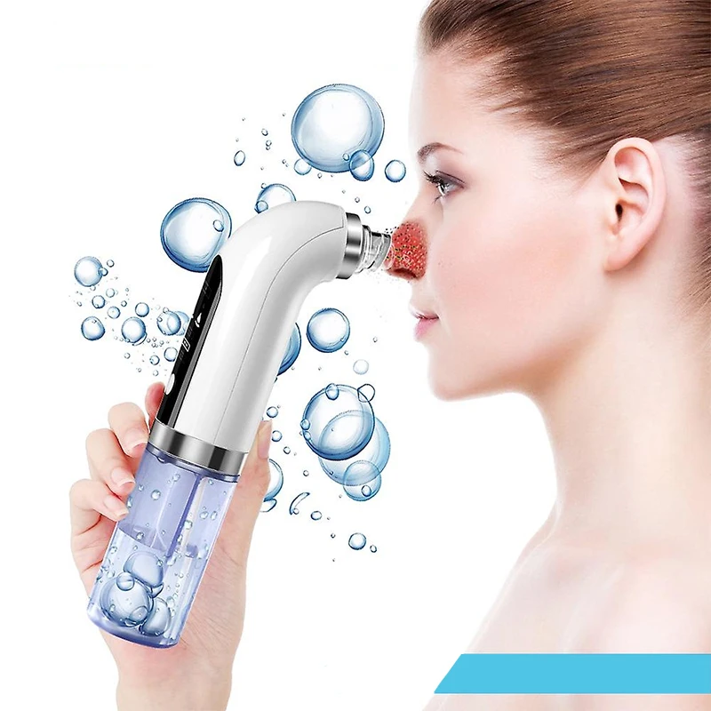Comedone Whitehead Black Dot Remover 3 силиконовый зонд и 6 черных головок набор инструментов для удаления с