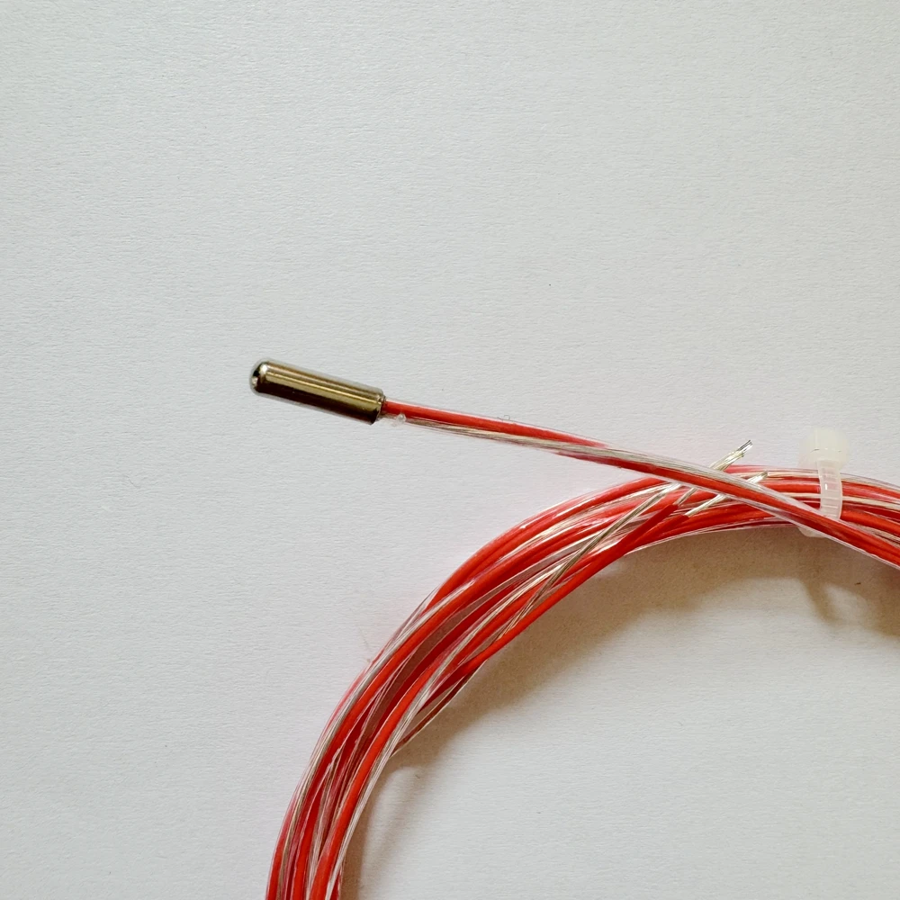 3 wire sensor pt100 rtd temperature sensor probe thermocouple pt1000 pt100 manufacturer