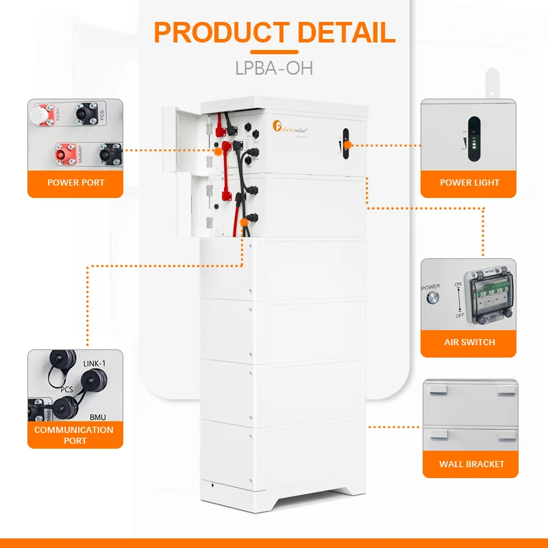 felicitysolar 48V High voltage deep cycle Lithium Iron Phosphate Lifepo4 Battery