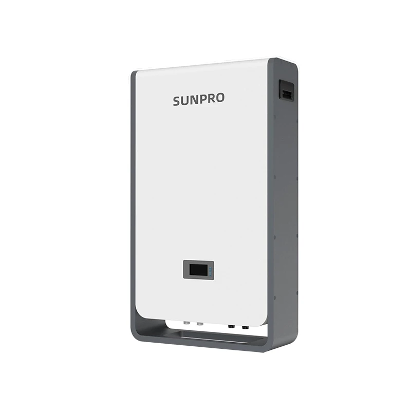 10 лет гарантии литиевая батарея LiFePO4 мощности 48 в 100 Ач 200 ач Sunpro настенная 5 кВтч 7