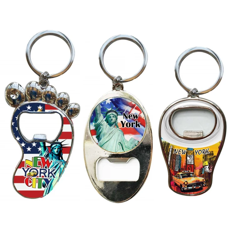 Customized metal keychain london bus souvenirs gift london keys chains