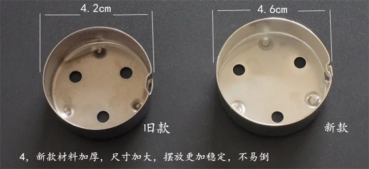 Wholesale Hot Selling Creative Metal Gold Tealight Rotary Fancy Carousel Candle Holder Cups For Christmas Home Decor Art Gifts