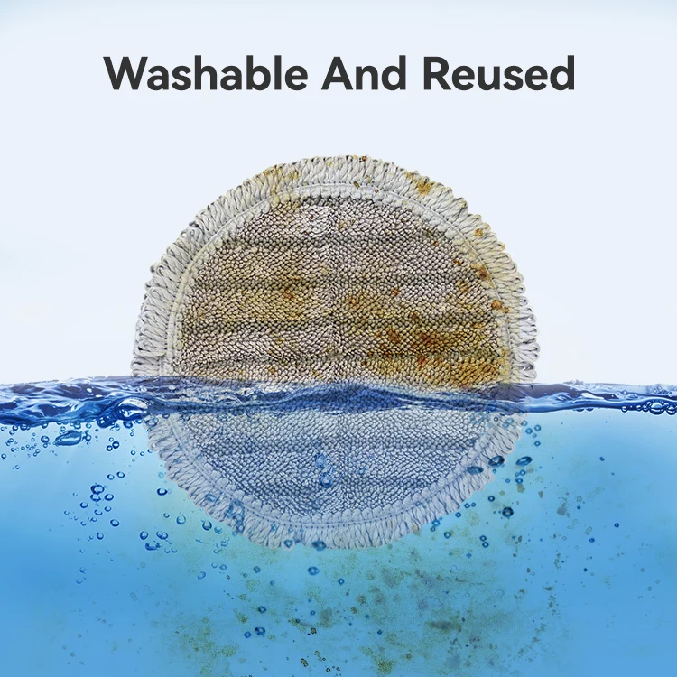 Электрическая головка для мытья швабры автоматического пылесоса Dysons