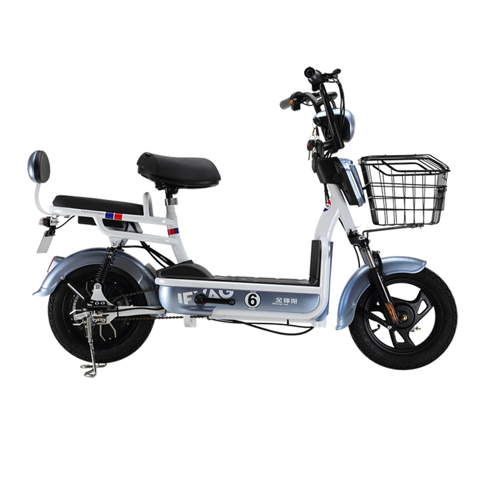 
2020 best 48V 350W city ebike adult 2 wheel electric bicycle for woman 