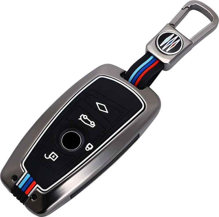  Чехол для автомобильного ключа чехол ключей Bmw F20 F30 G20 f31 F34 F10 G30 F11 X3 F25 X4 I3 M3 M4 1 3 5 серии аксессуары стайлинга