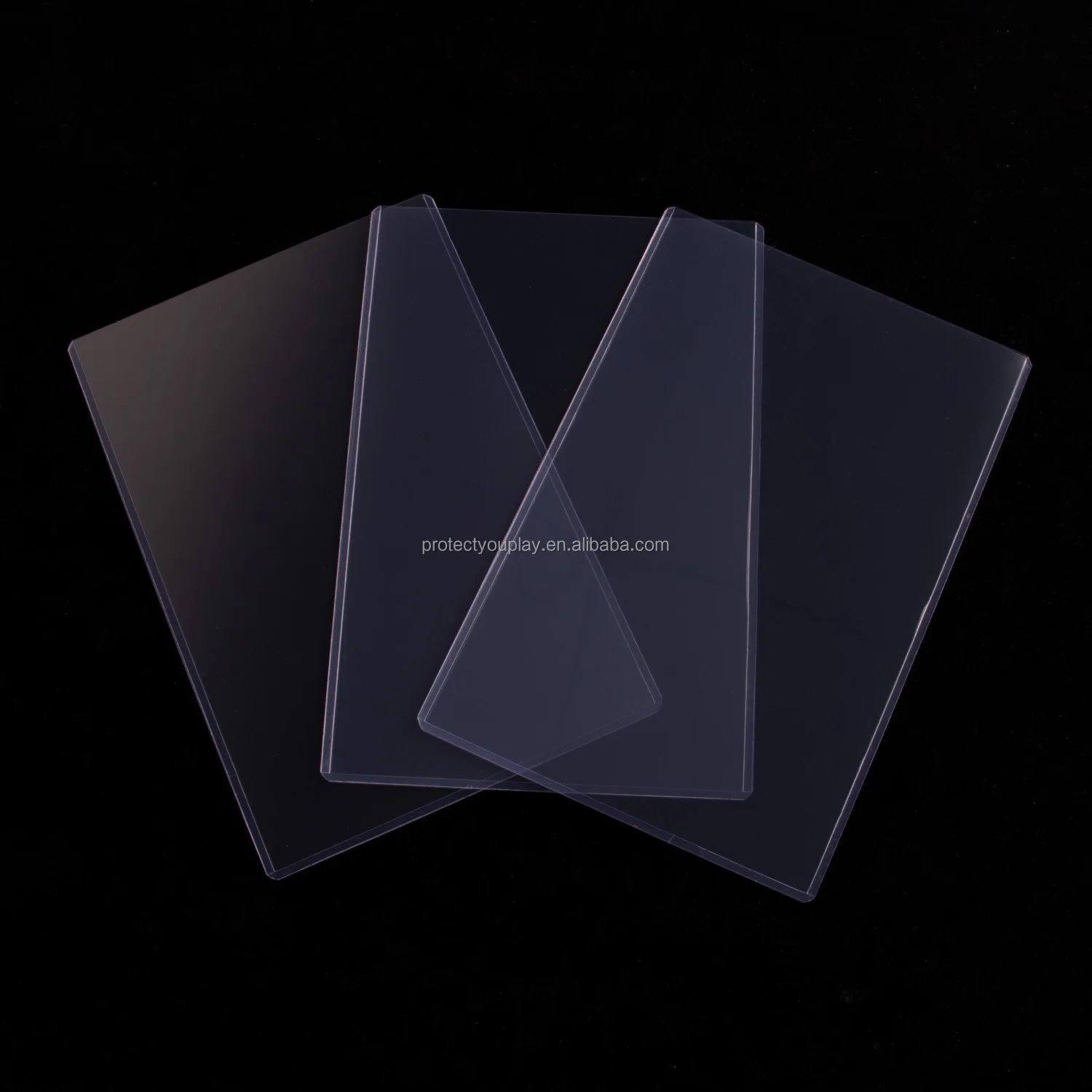 12x16 Inch Top Loader Photo Display Card Holder Toploader Photo Holder Photograph Display Protector