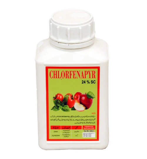 
low price angrochemicals organophosphate insecticide 240g/L SC Chlorfenapyr 
