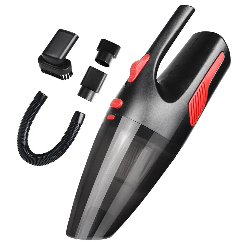 Best Selling Auto Vaccum Cleaner Portable Handheld Wet And Dry Vacuum Cleaner For Car