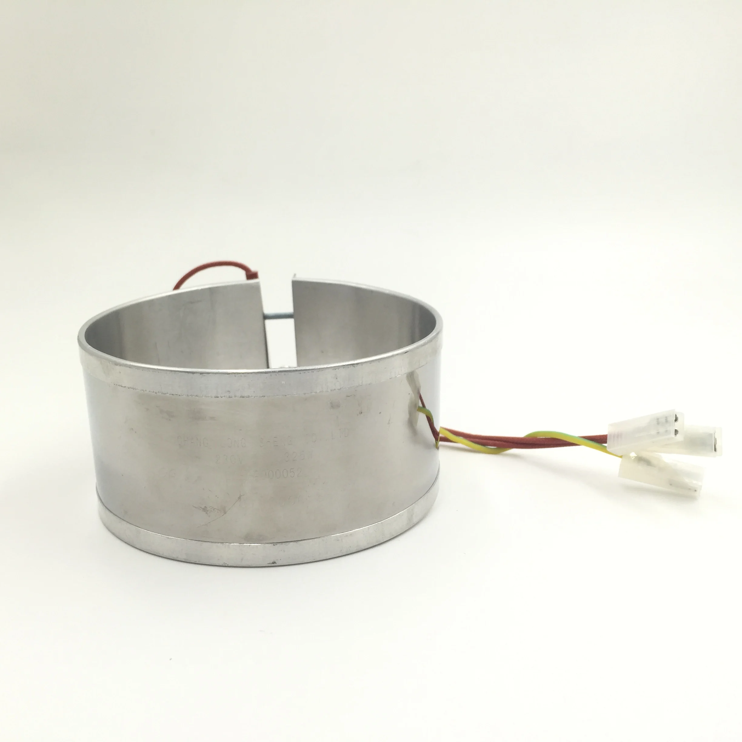 Mica band heater for wax pot warmer heater beauty machine