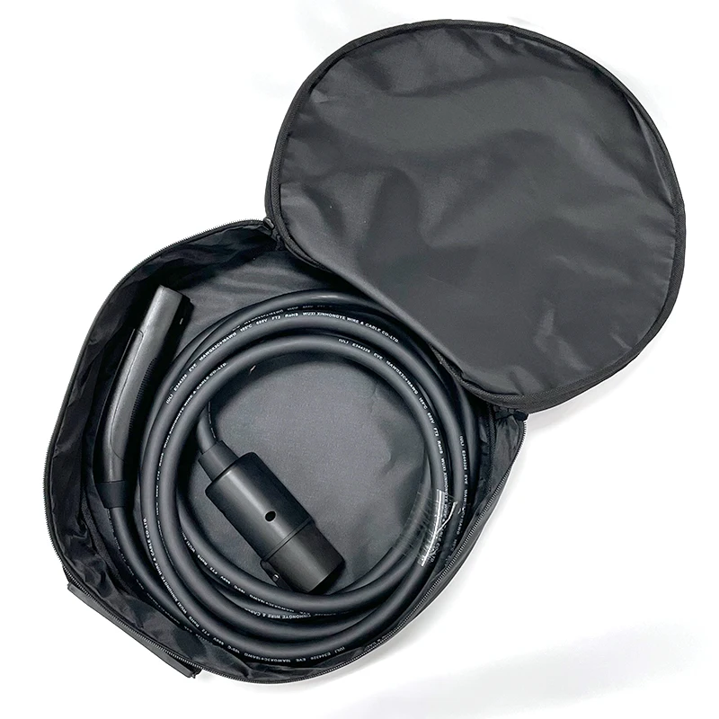 Смарт-кабель для зарядки автомобиля