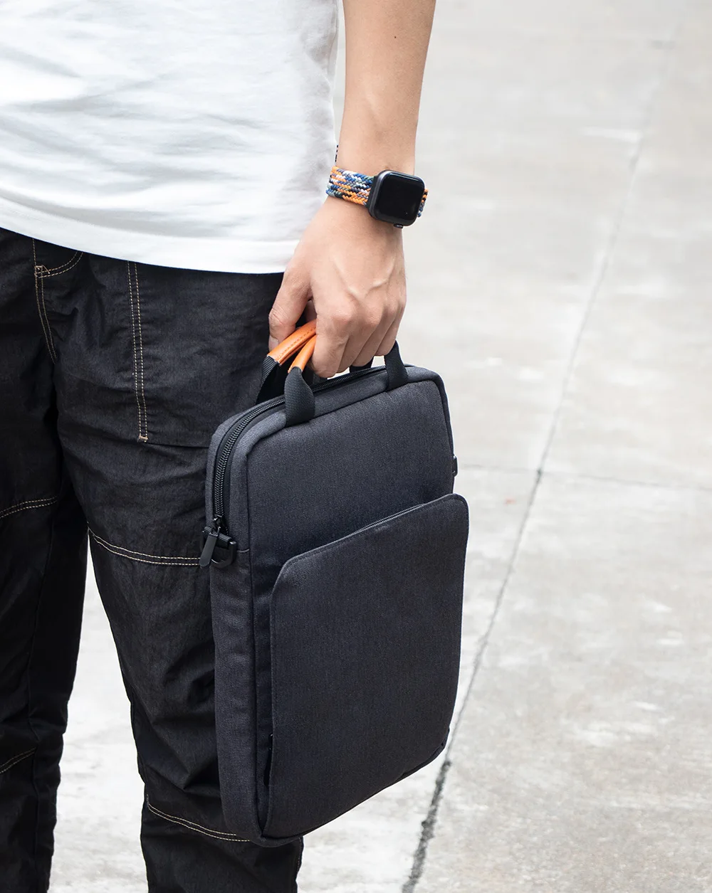 2024 New Trend Design for iPad Pro 12.9 Tablet Bags for Kids with Bag Cover Laptop Bag 9.7inch  11 13 inch Capacity