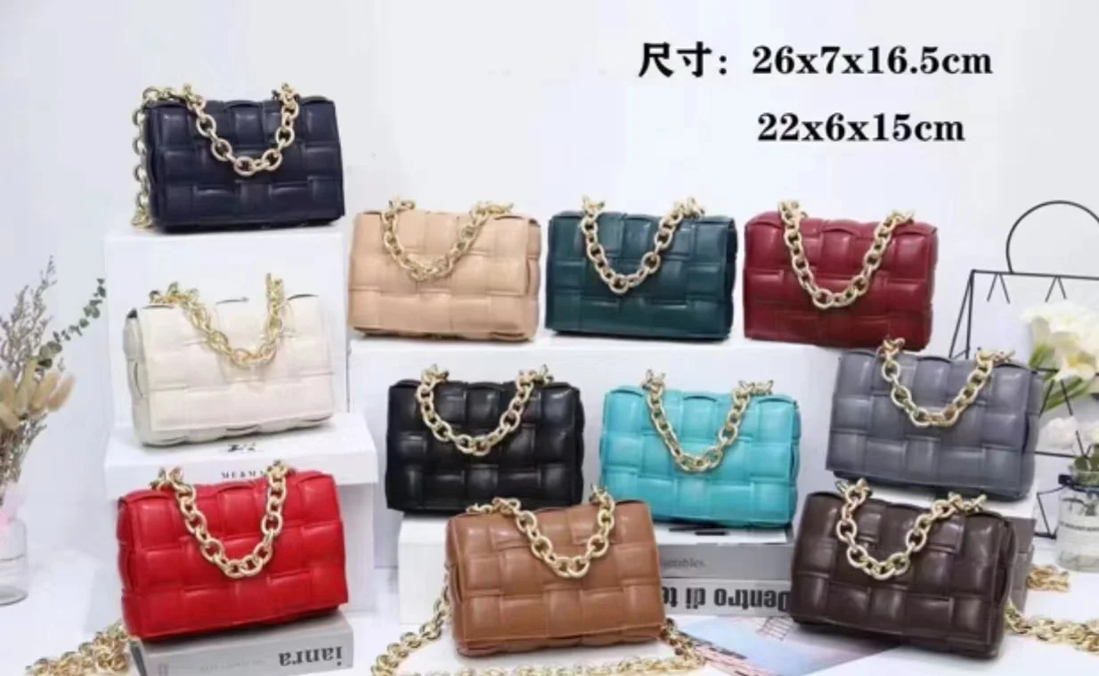 2021 New Chain Shoulder Purse Designer Bag luxury Handbag famous brands Women Hand Bags Ladies Crossbody Shoulder Bag Handbags